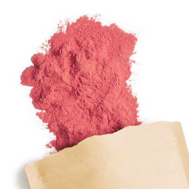 Terra Elements Pluhur Bio Boronicë e kuqe 100g