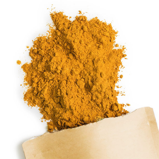 Terra Elements Pluhur Bio Kurkuma 200g