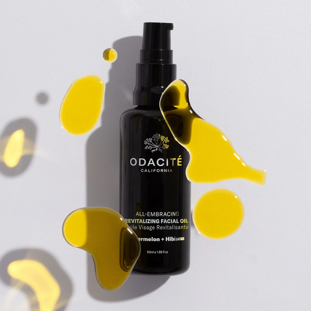 Odacité vaj revitalizues për fytyrën 50ml