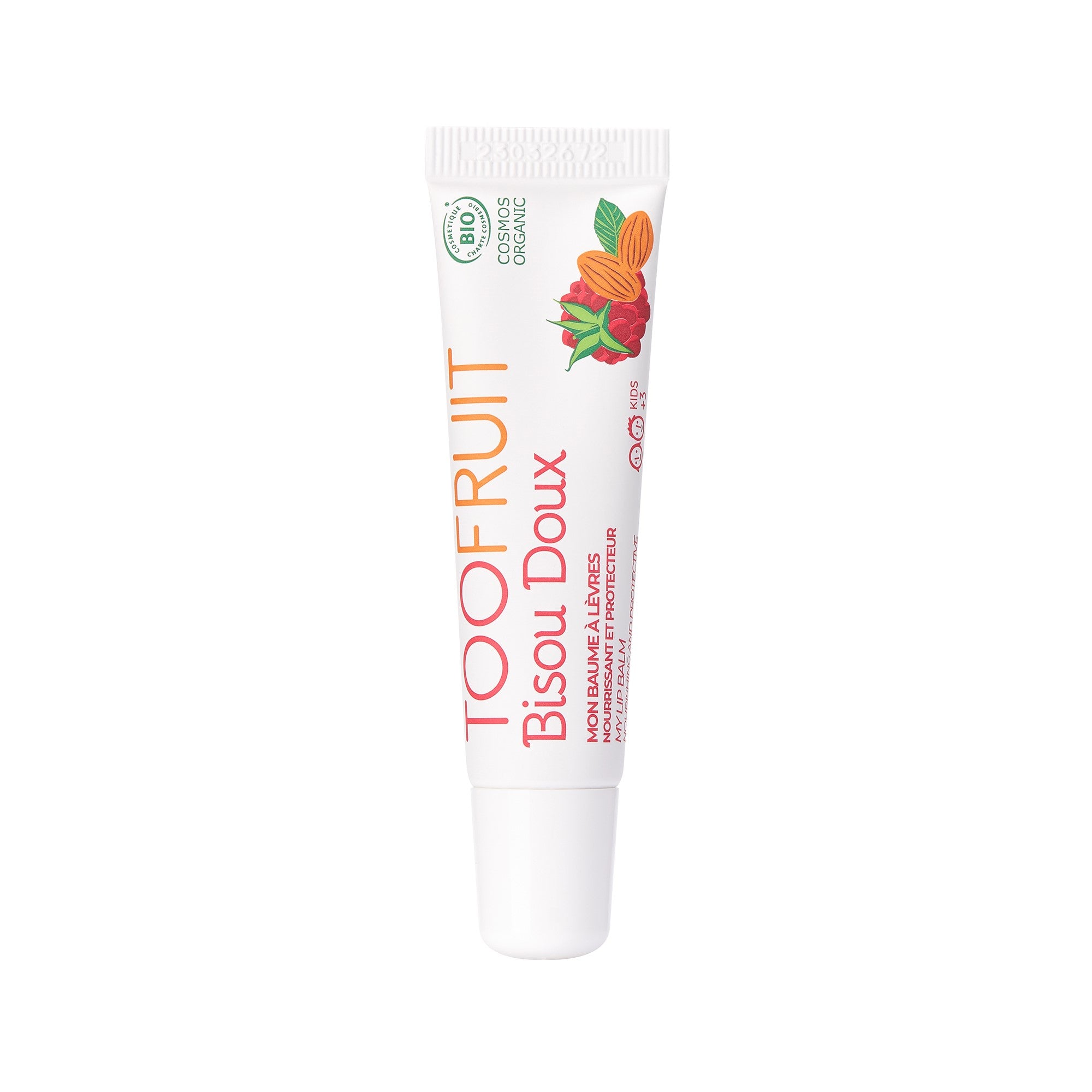 TOOFRUIT BISOU DOUX BALSAM PER BUZET - BAJAME & MJEDER 10ML