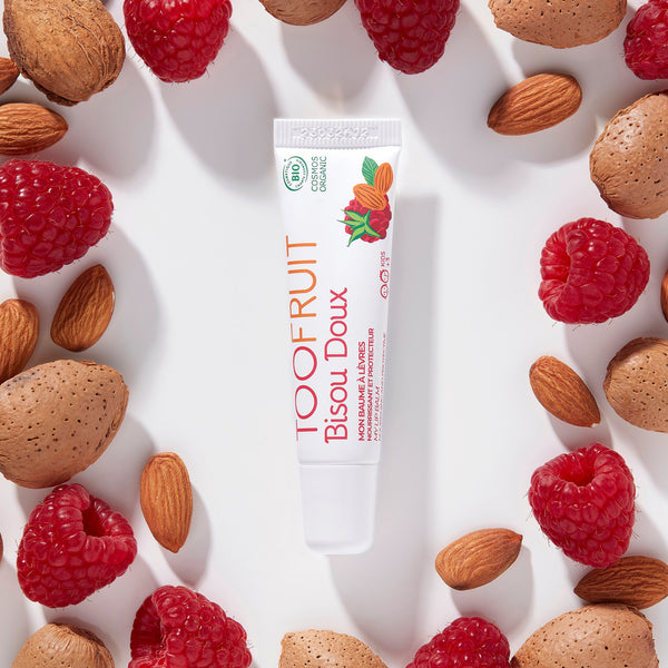 TOOFRUIT BISOU DOUX BALSAM PER BUZET - BAJAME & MJEDER 10ML