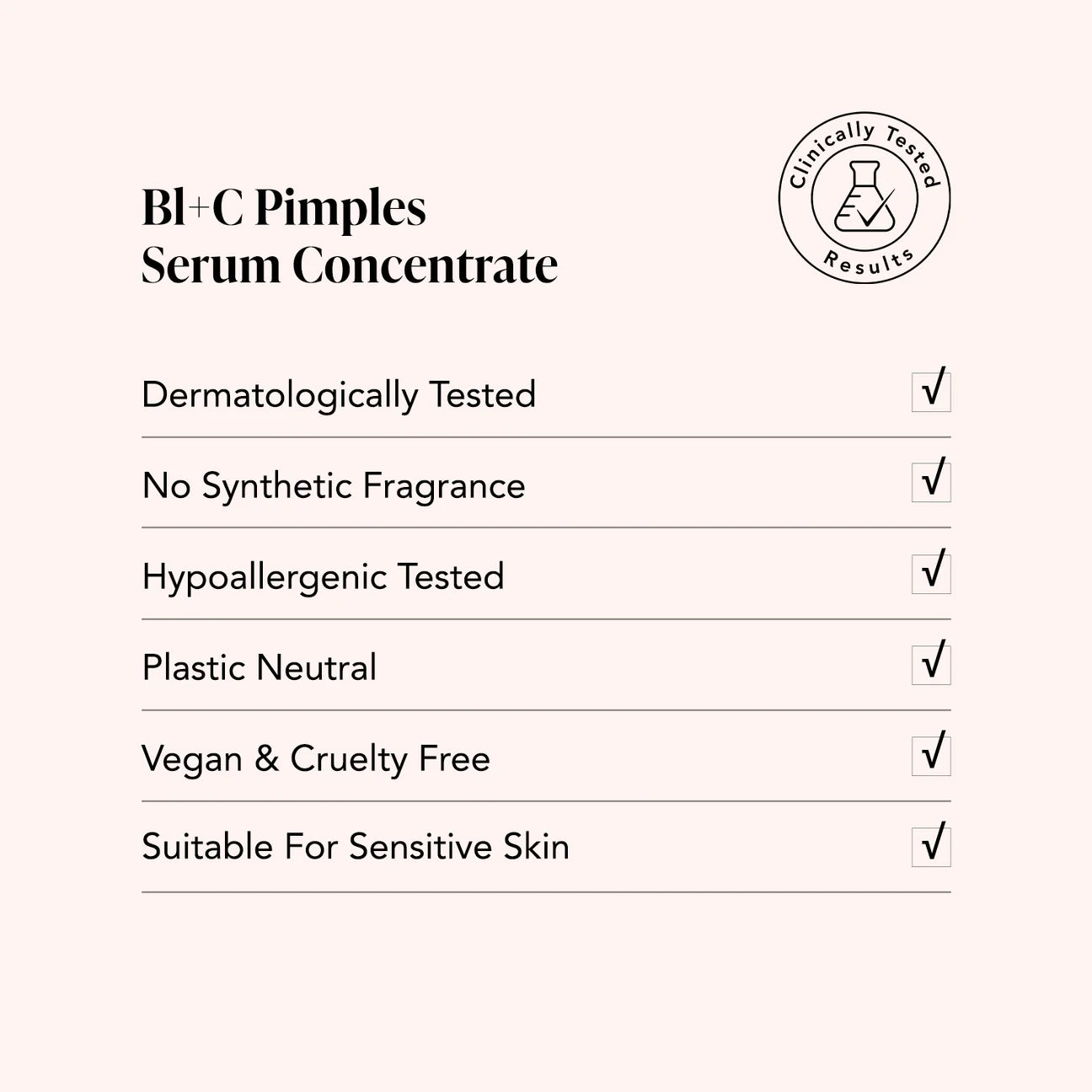 Odacité Serum koncentrat kundër akneve Bl+C 5ml