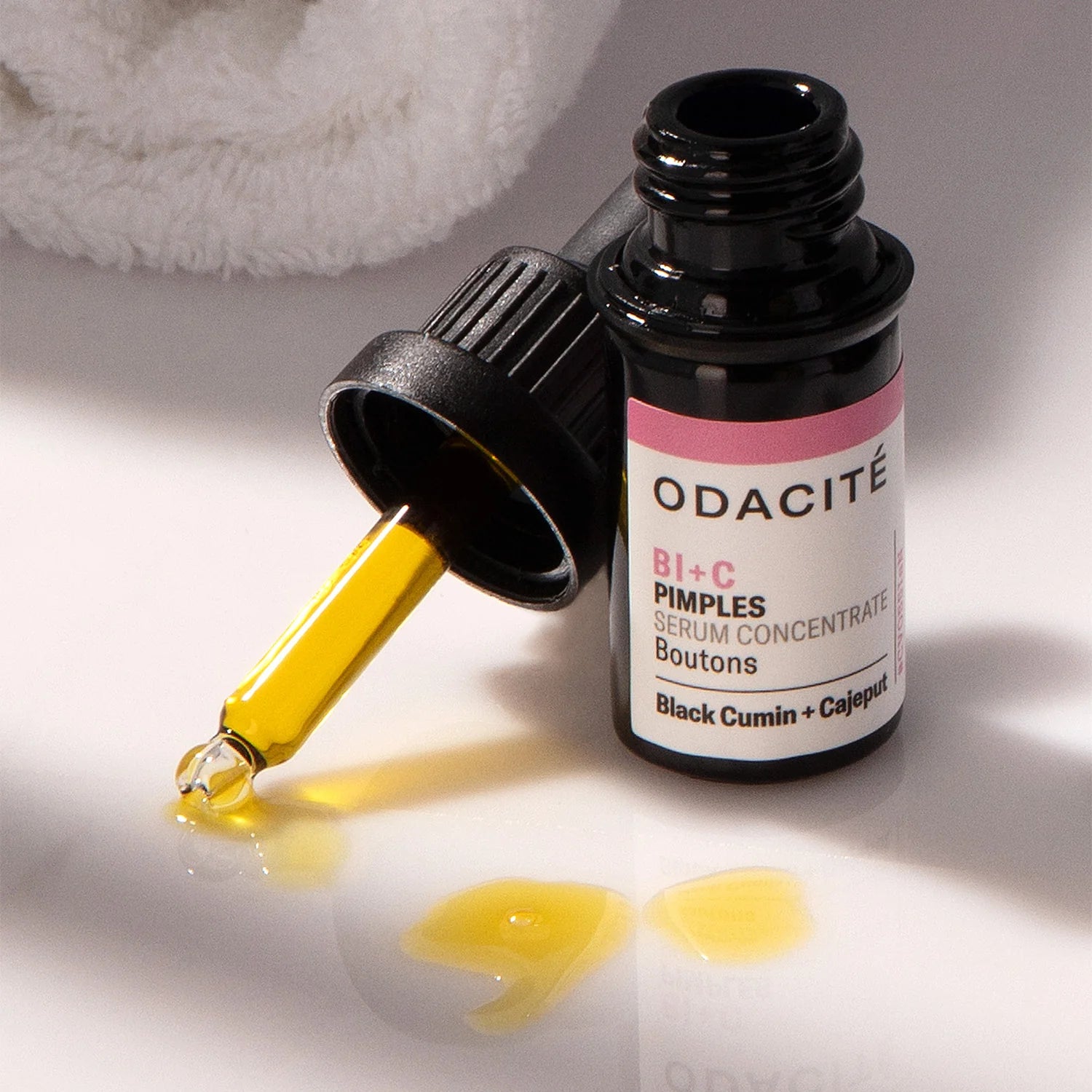 Odacité Serum koncentrat kundër akneve Bl+C 5ml