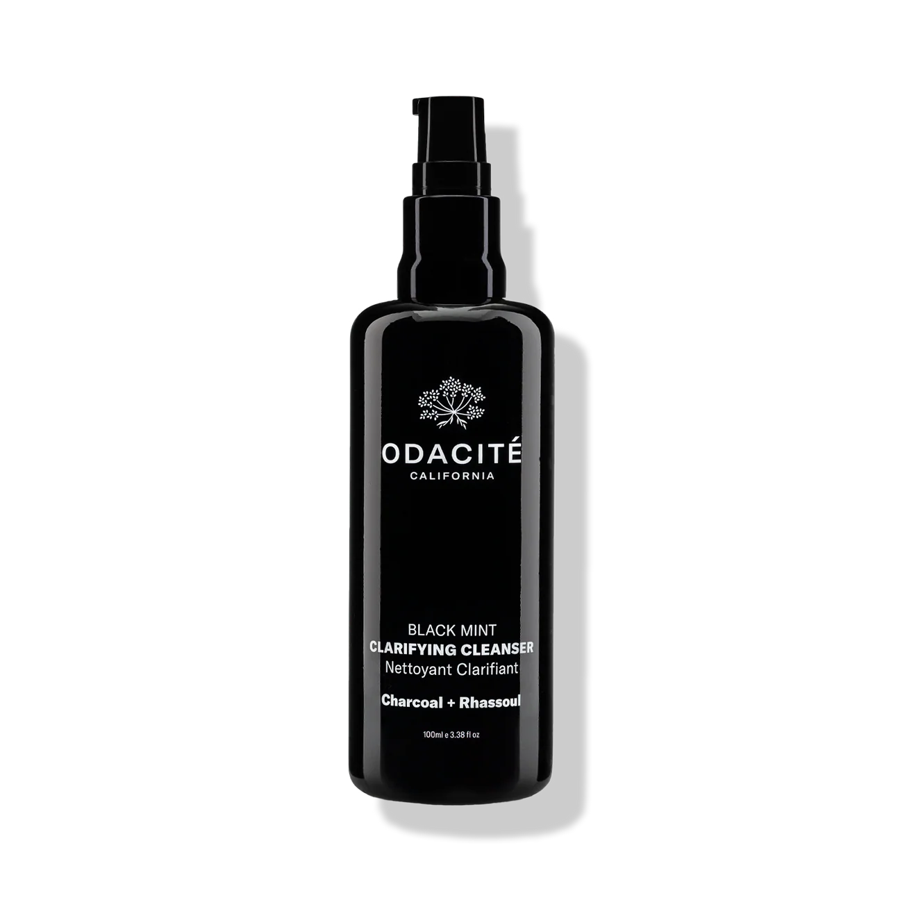 Odacité pastrues Black Mint 100ml