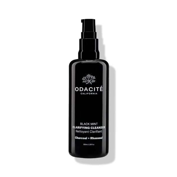 Odacité pastrues Black Mint 100ml