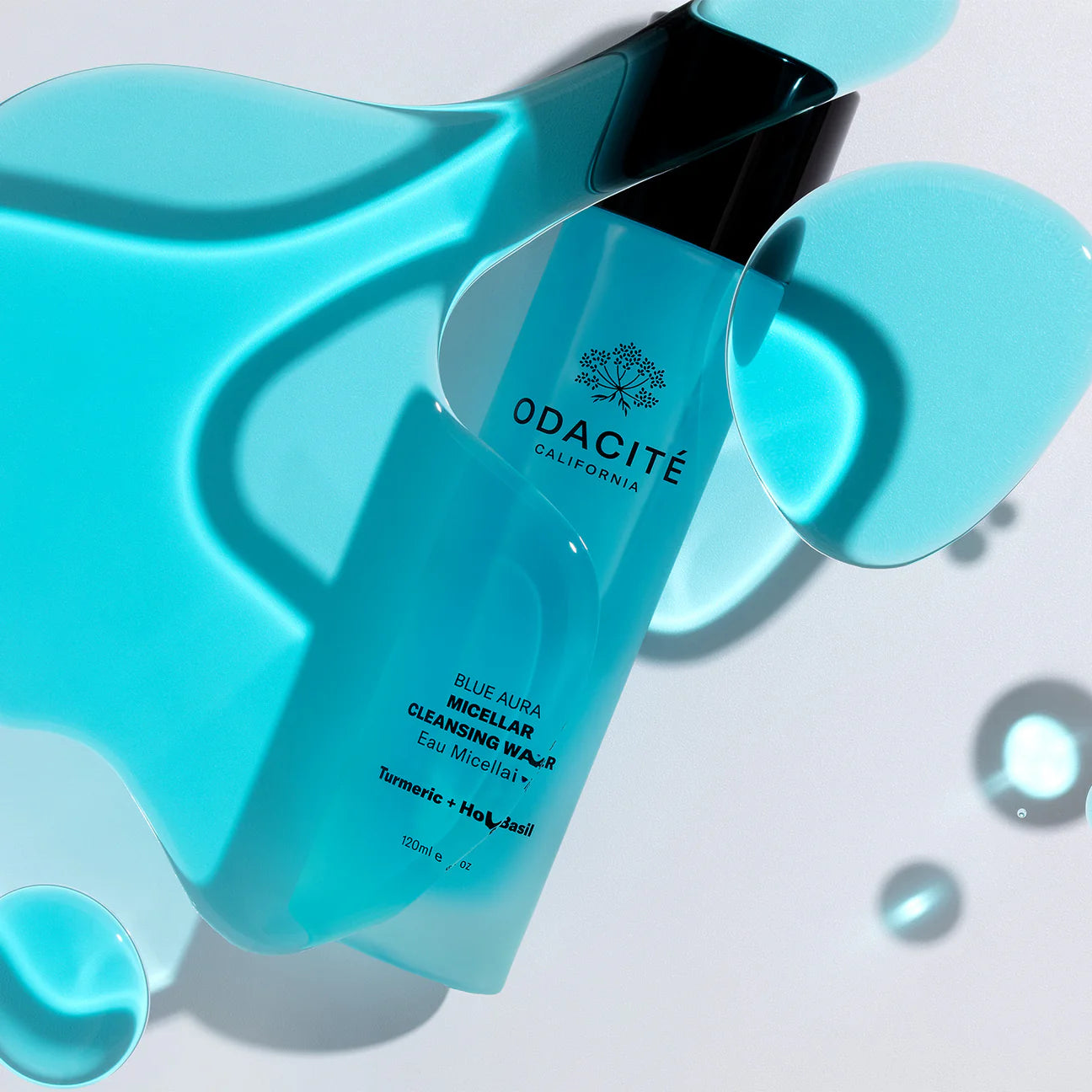Odacité pastrues Uje Micelar Blue Aura 120ml
