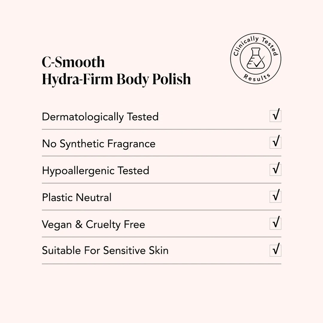 Odacité C-Smooth eksfoliant trupi 240ml