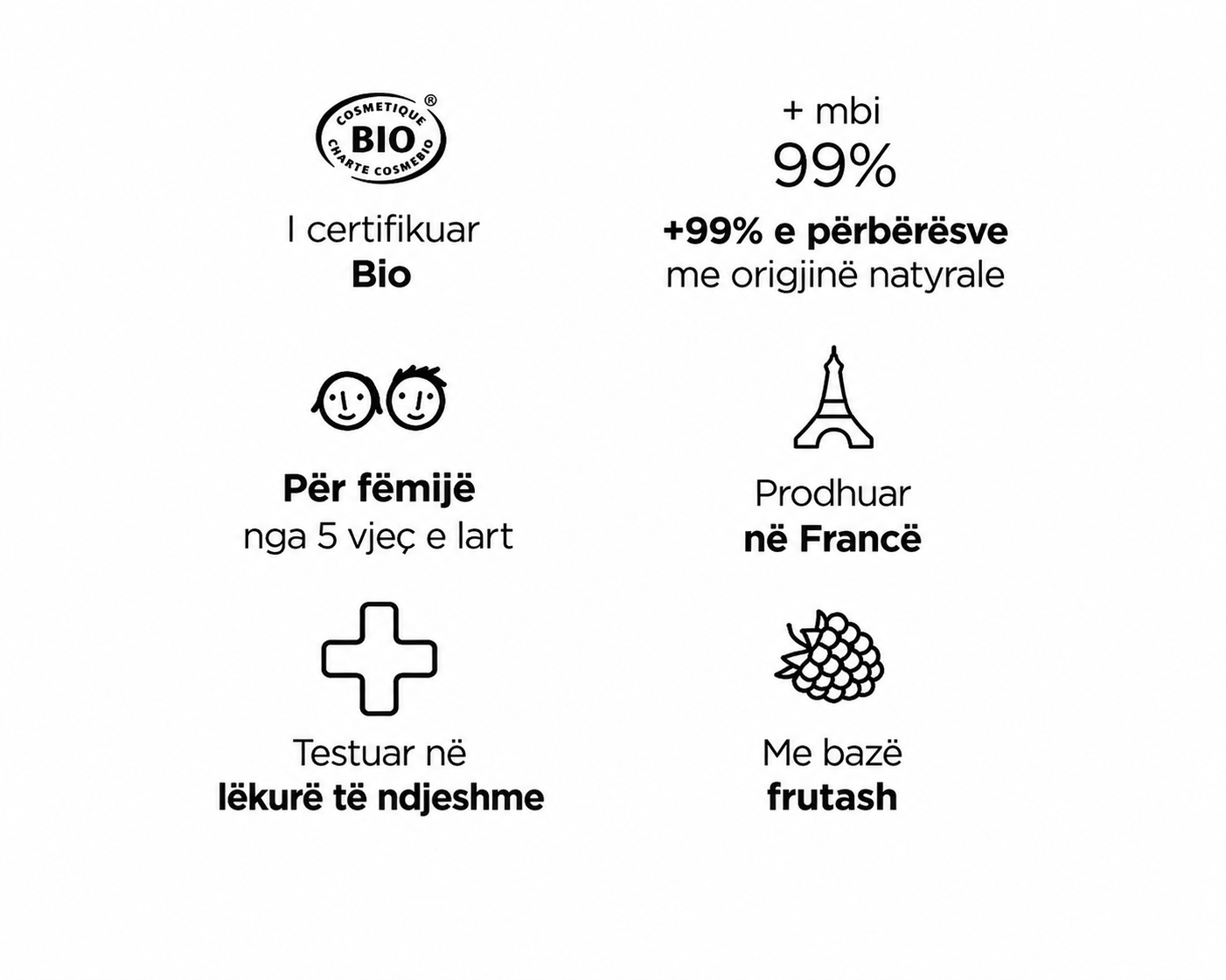 TOOFRUIT So Cool Xhel Freskues PER FYTYREN - SHEGE & BORONICE 30ML
