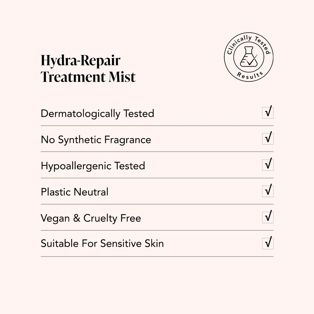 Odacité Mist trajtues Hydra-Repair 50ml