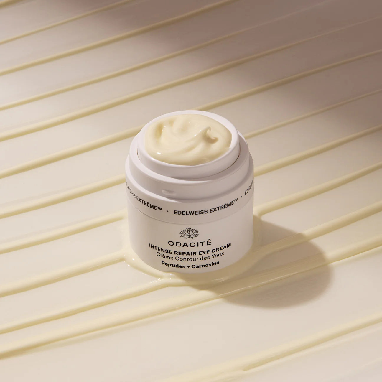 Odacité krem intensiv riparues për konturin e syve Edelweiss Extrême 15ml