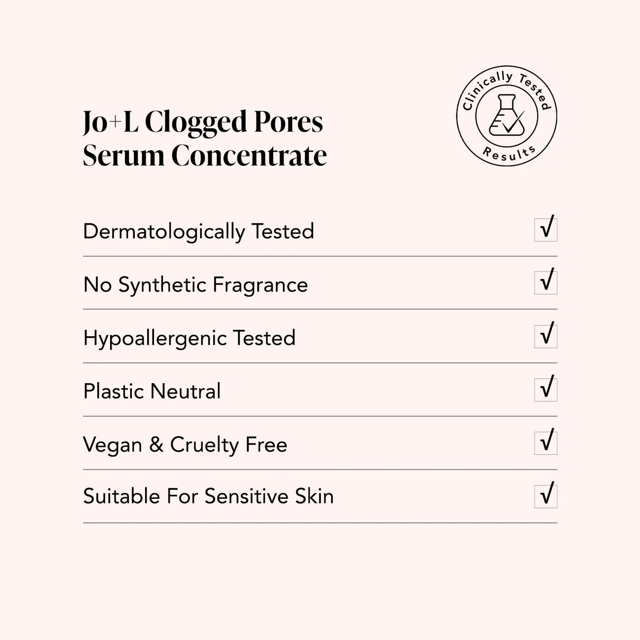 Odacité Serum koncentrat për poret e bllokuara Jo+L 5ml