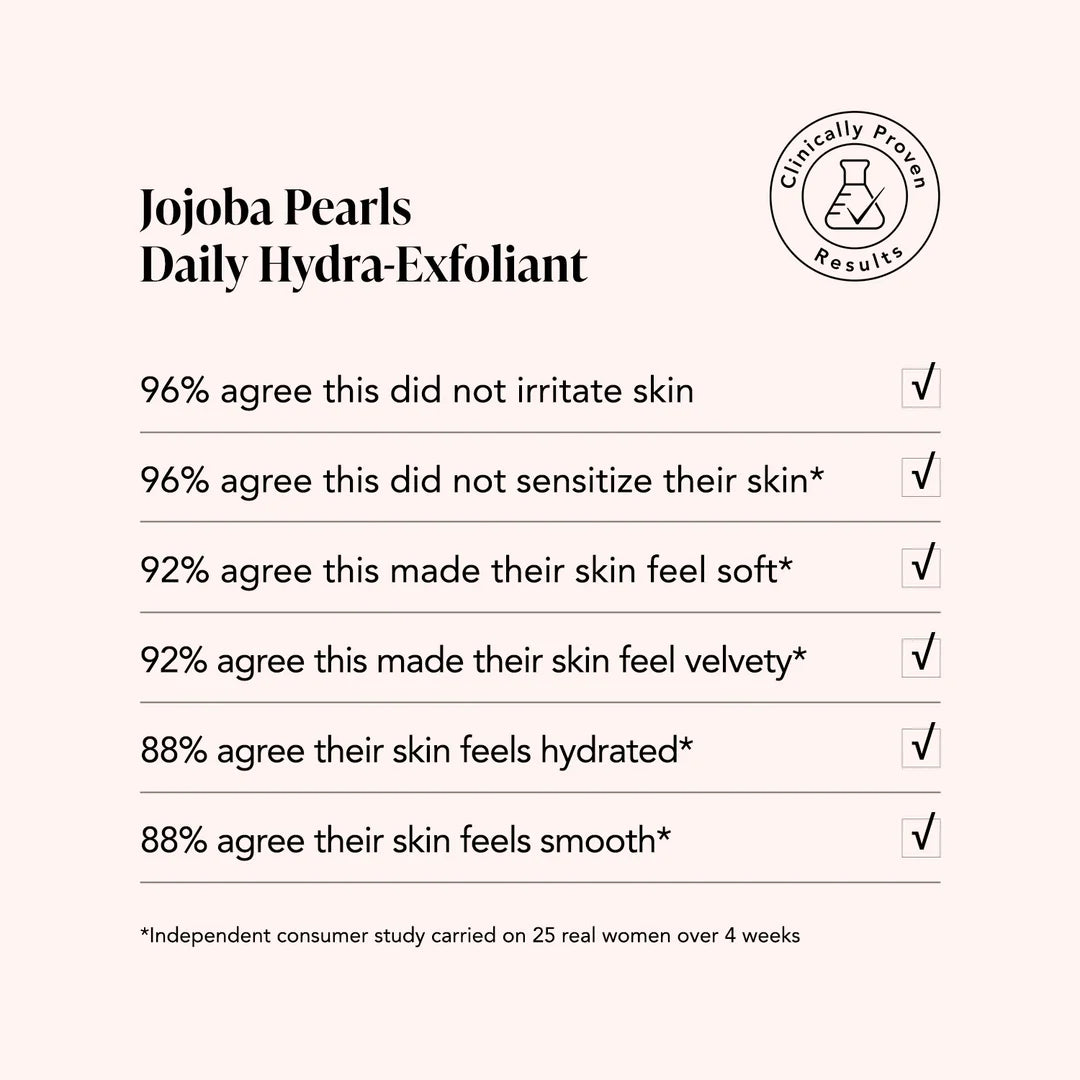 Odacité Eksfoliant hidratues i përditshëm me sfera jojoba 50ml