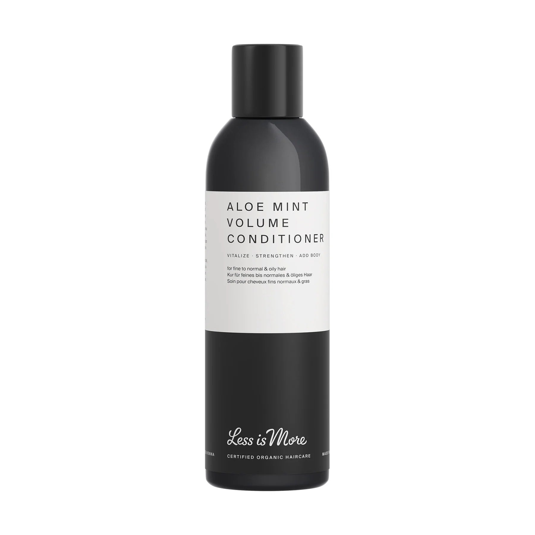 LESS IS MORE BALSAM ALOE MENTE 200ML