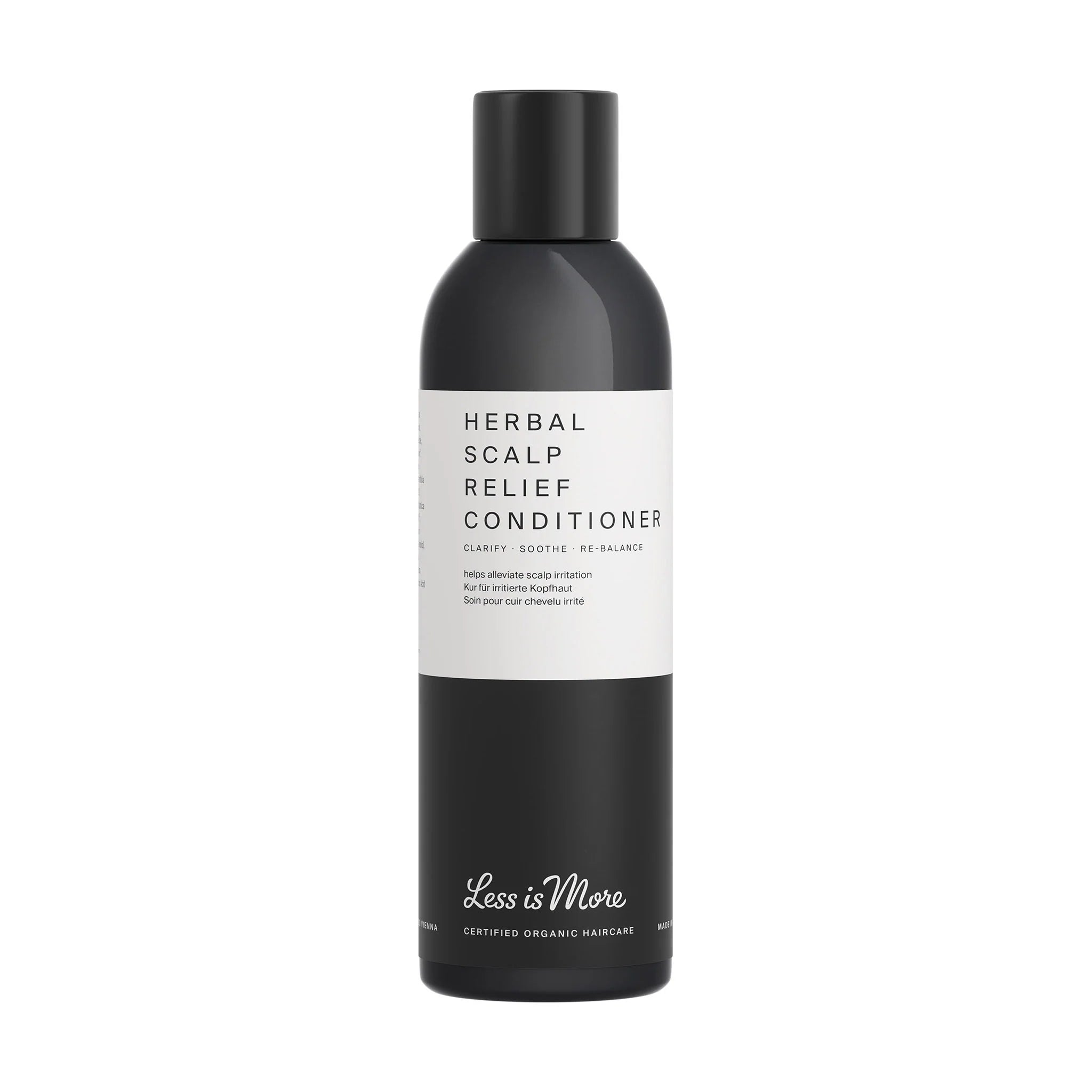Less is more balsam herbal relief 200ml