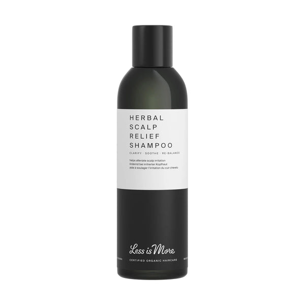 Less is more Shampo Herbal qetësuese për skalpin 200ml