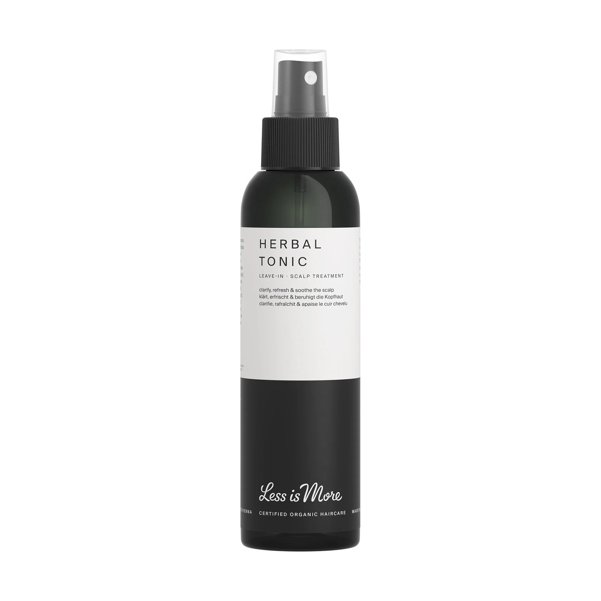 LESS IS MORE TONIK HERBAL 150ML