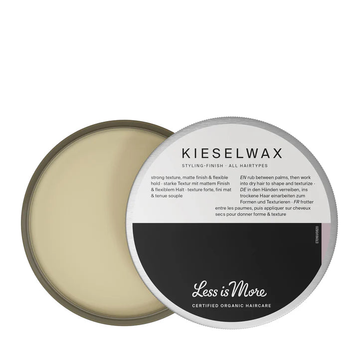 LESS IS MORE Kieselwax 50ML