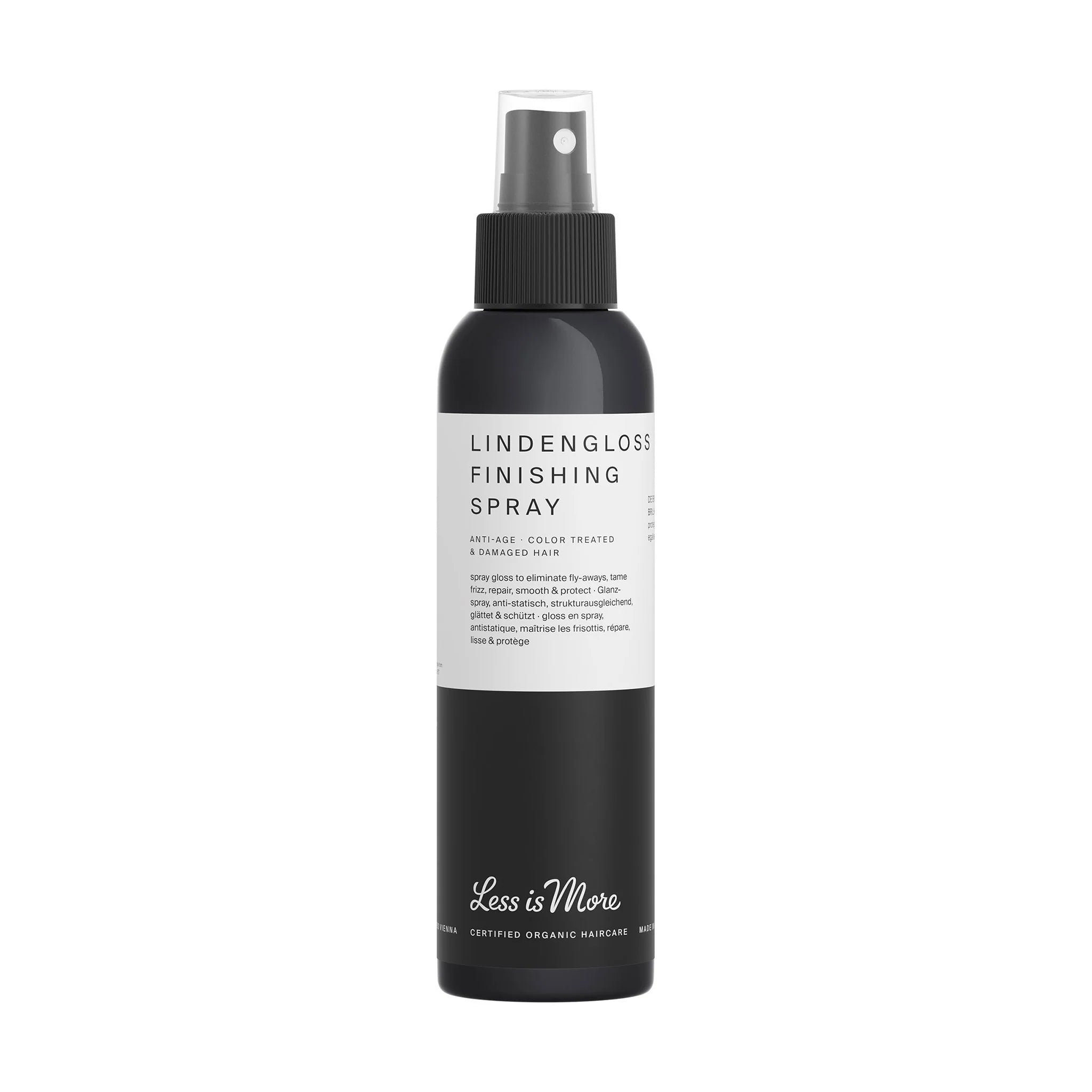 LESS IS MORE SPRAY GLOSS 150 ML