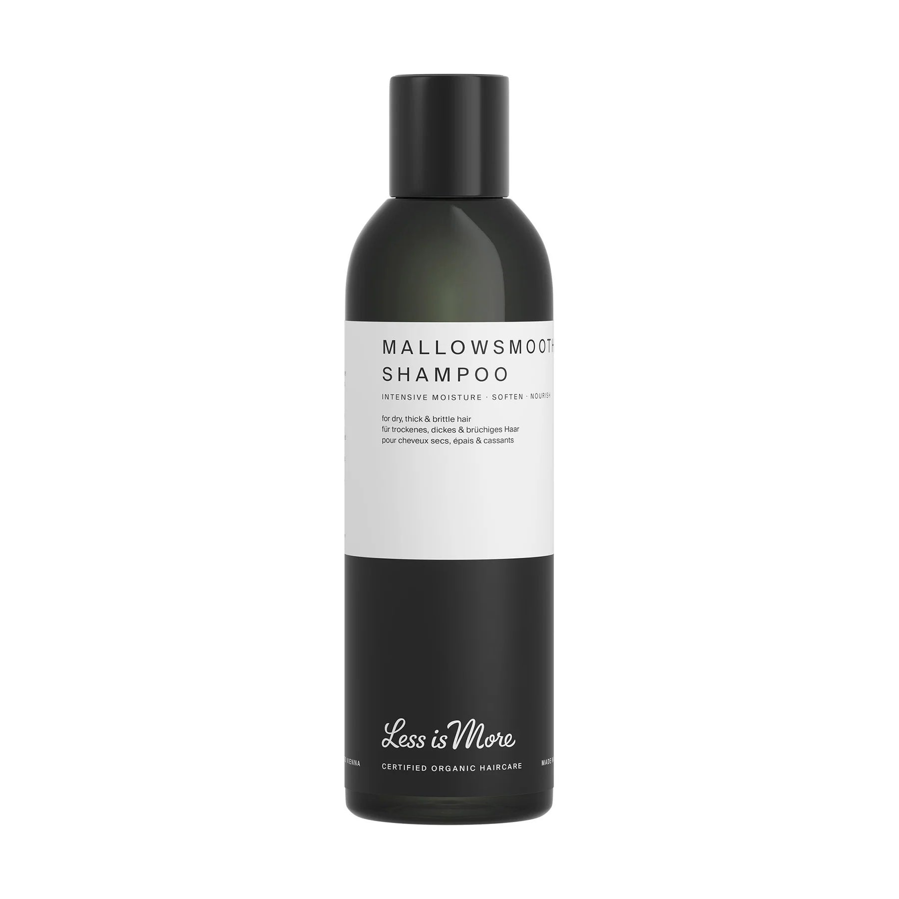 Less is more Shampo Hidratuese Mallowsmooth 200ml