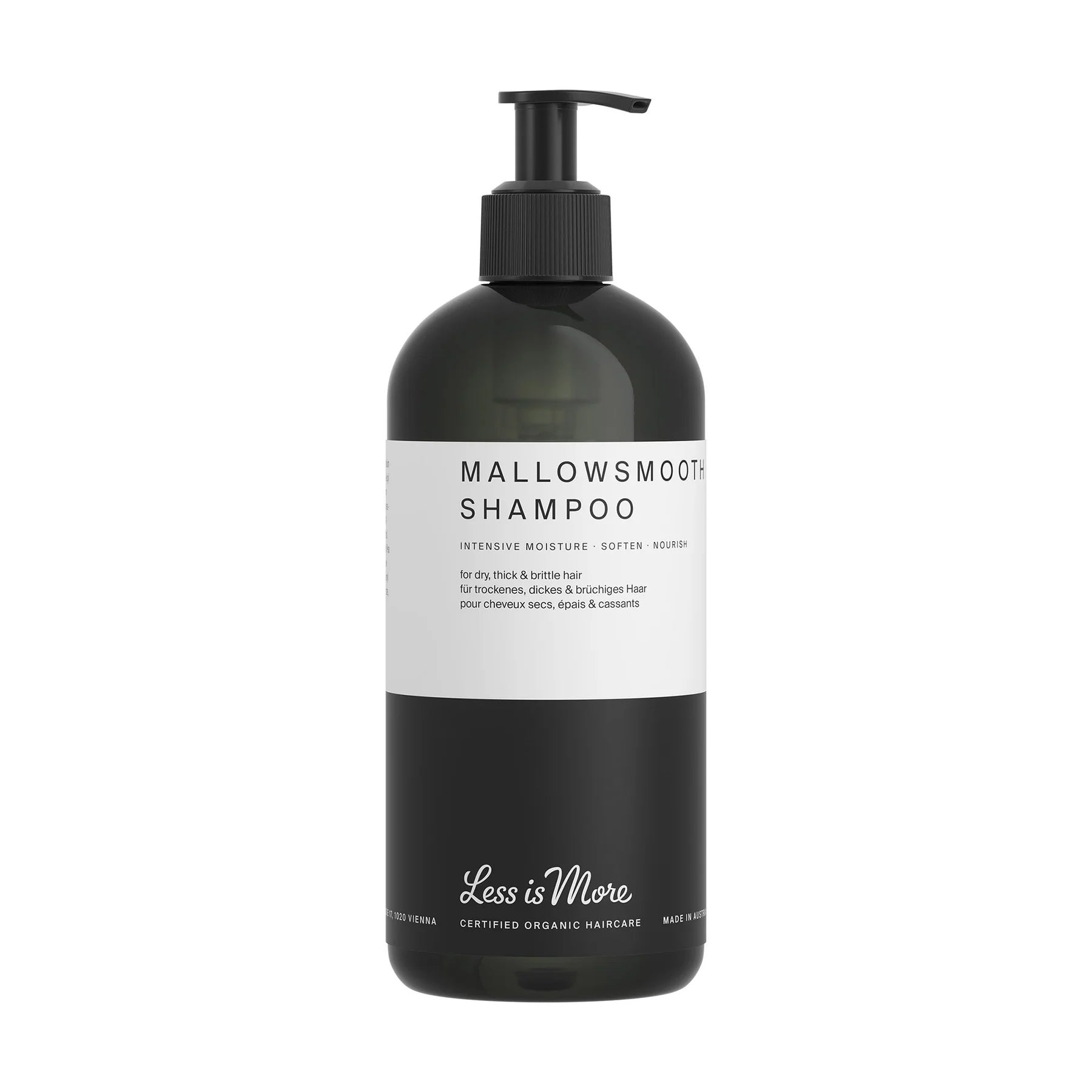 Less is more Shampo Hidratuese Mallowsmooth 200ml