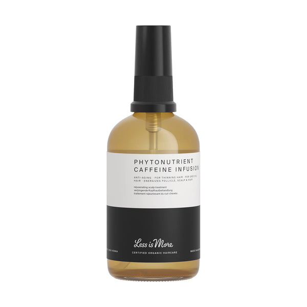 LESS IS MORE SERUM INFUSION KAFEINE