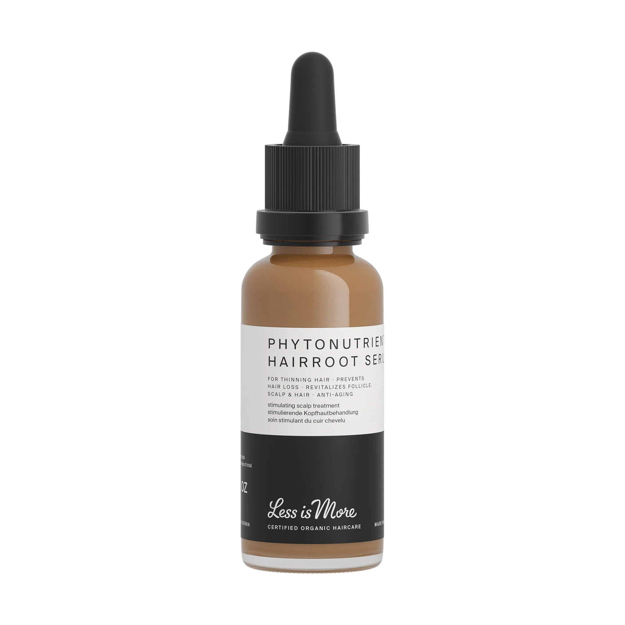 LESS IS MORE SERUM PHYTONUTRIENT 30ML