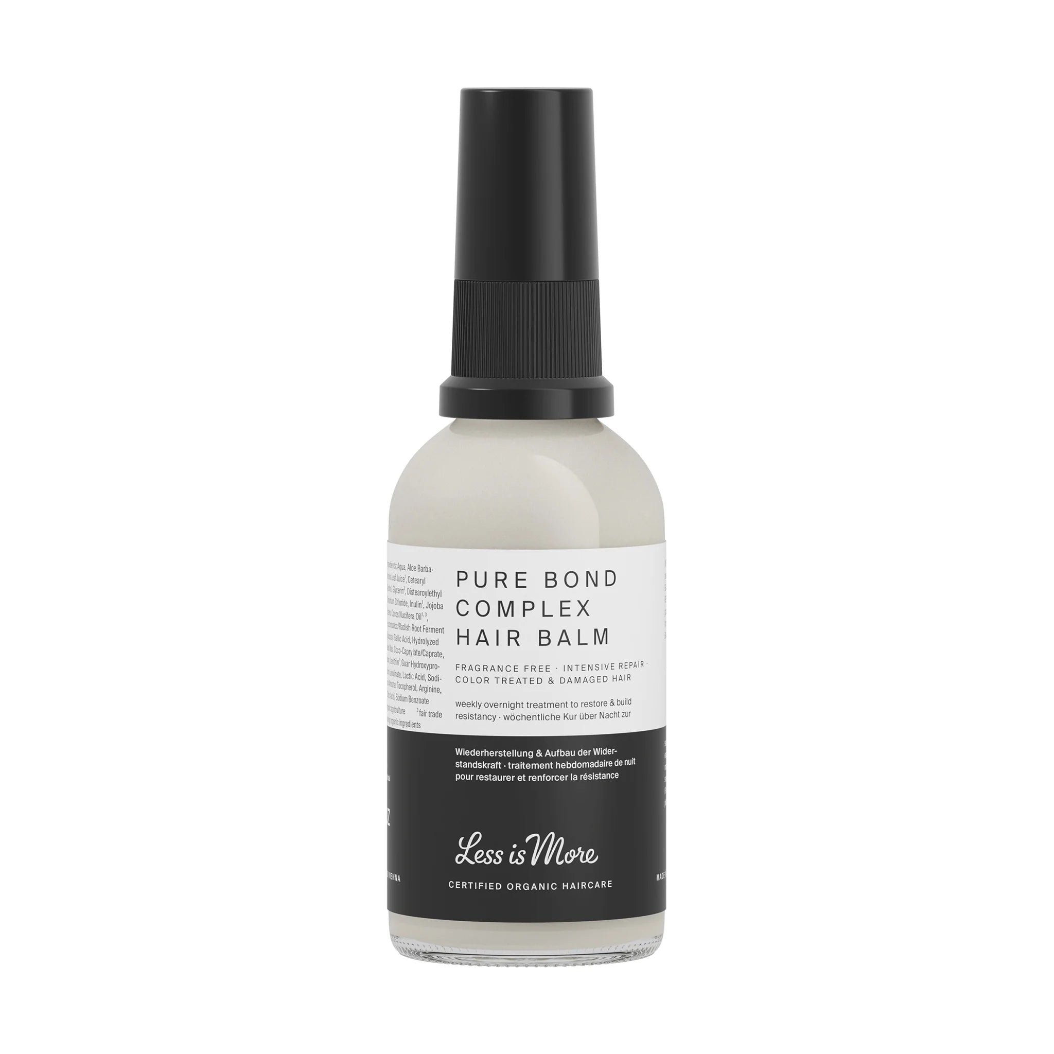 LESS IS MORE Pure Bond Riparues për Flokët 50ML
