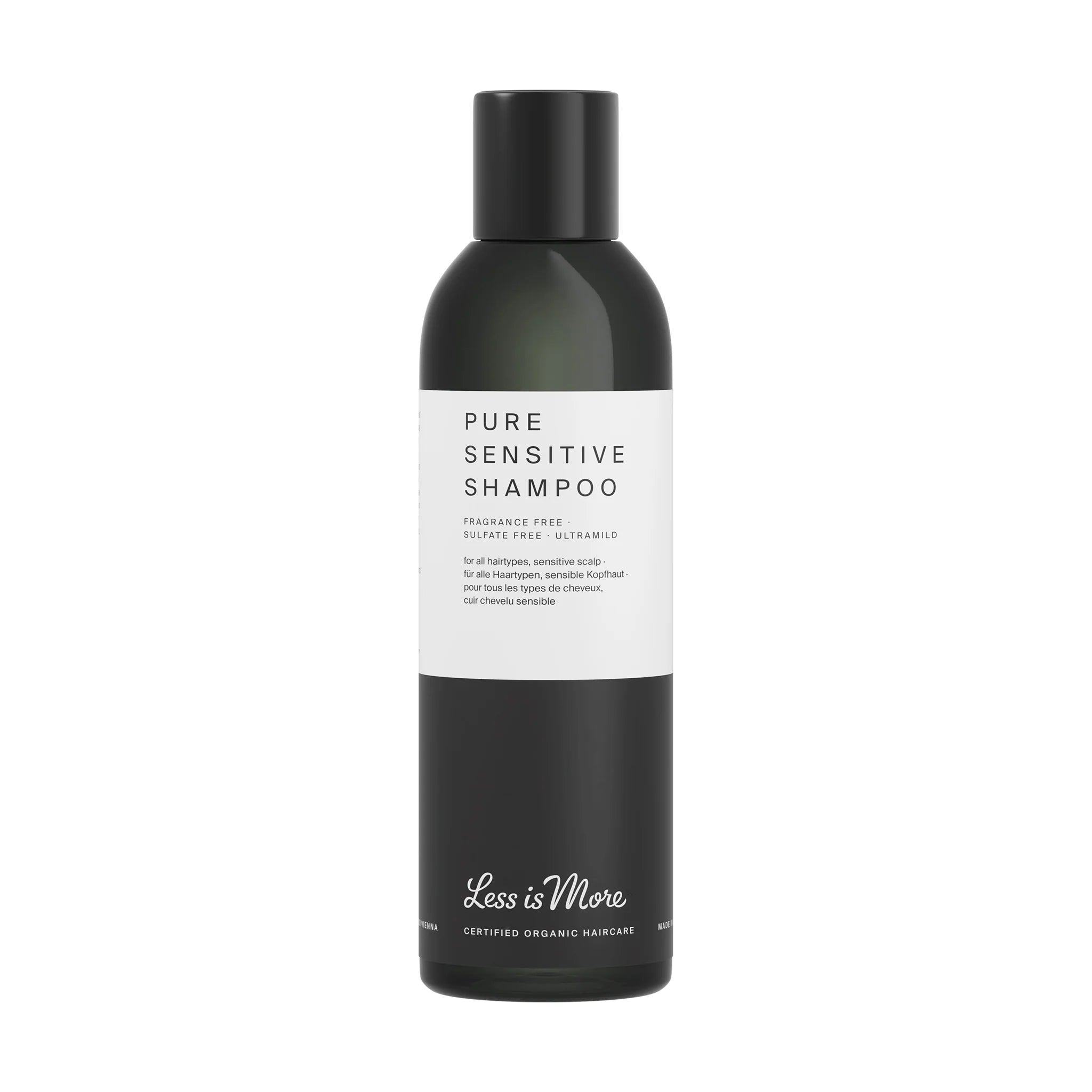 LESS IS MORE SHAMPO SENSITIVE PURE 200ML