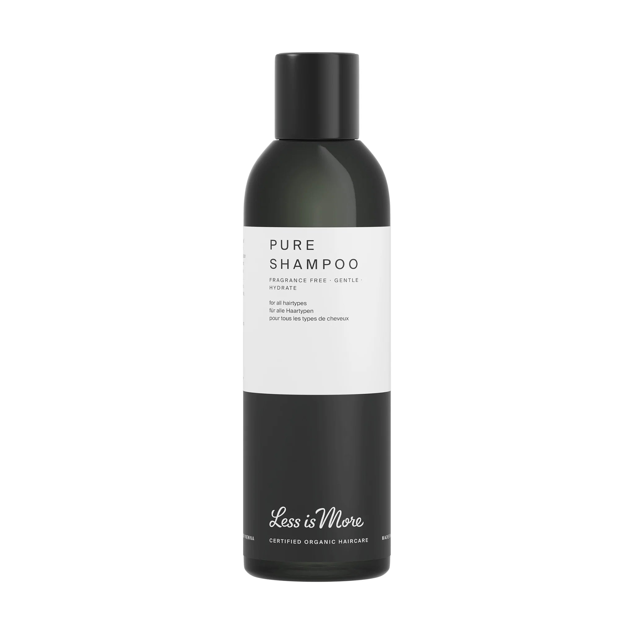 Less is more Shampo PA PARFUM 200ml