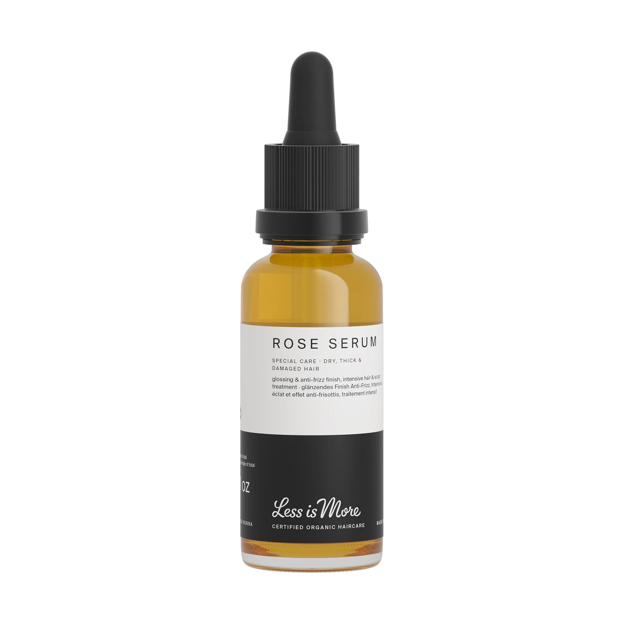LESS IS MORE Serum me Trëndafil 30ML