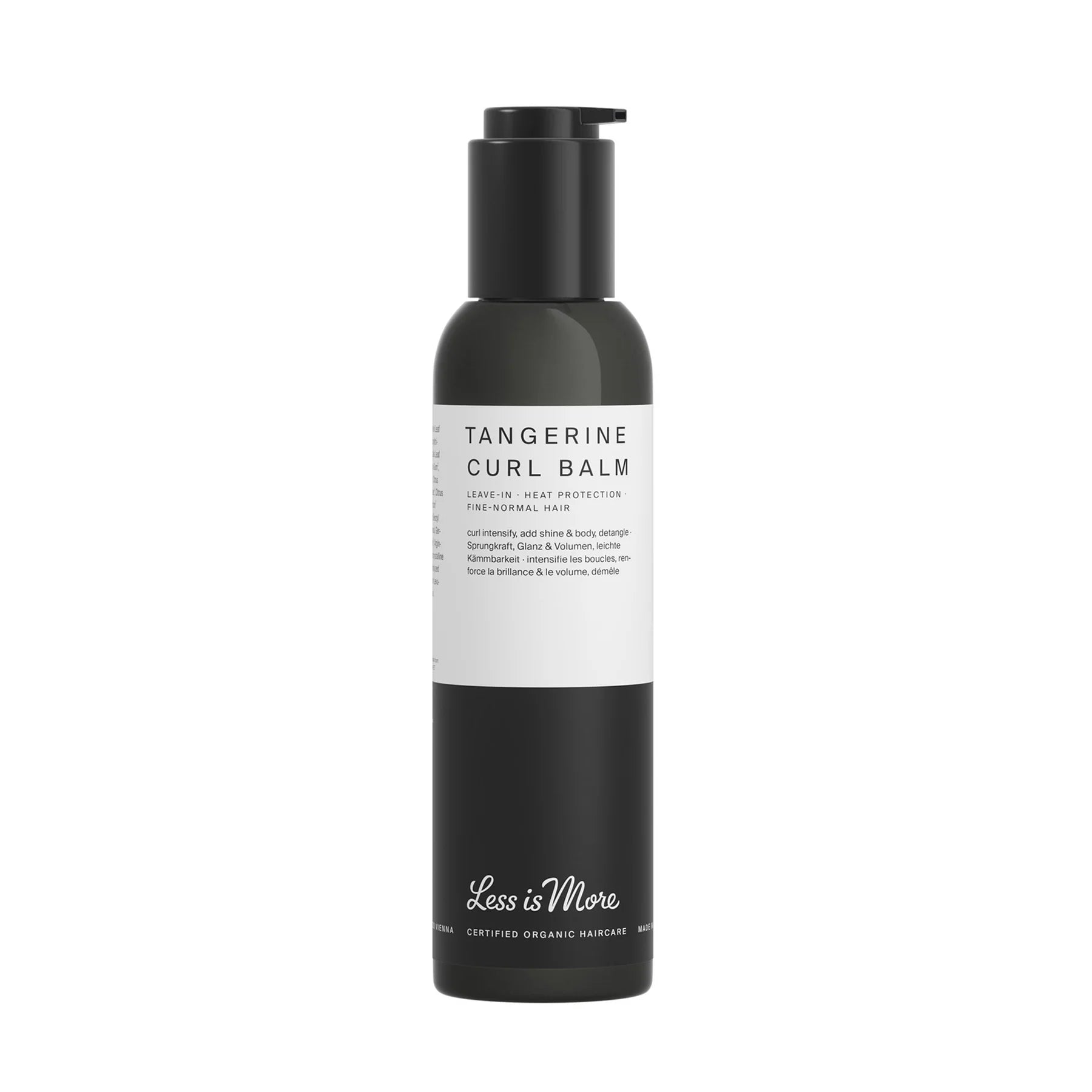LESS IS MORE KREM leave-in për kaçurrela 150ML