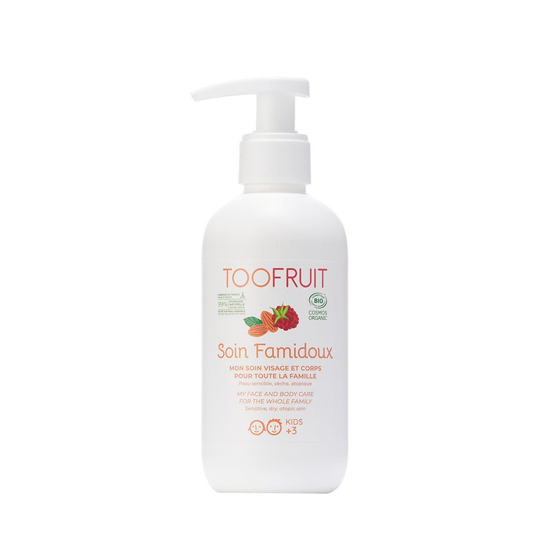 TOOFRUIT SOIN FAMIDOUX KREM TRUPI - MJEDER & BAJAME 200ML