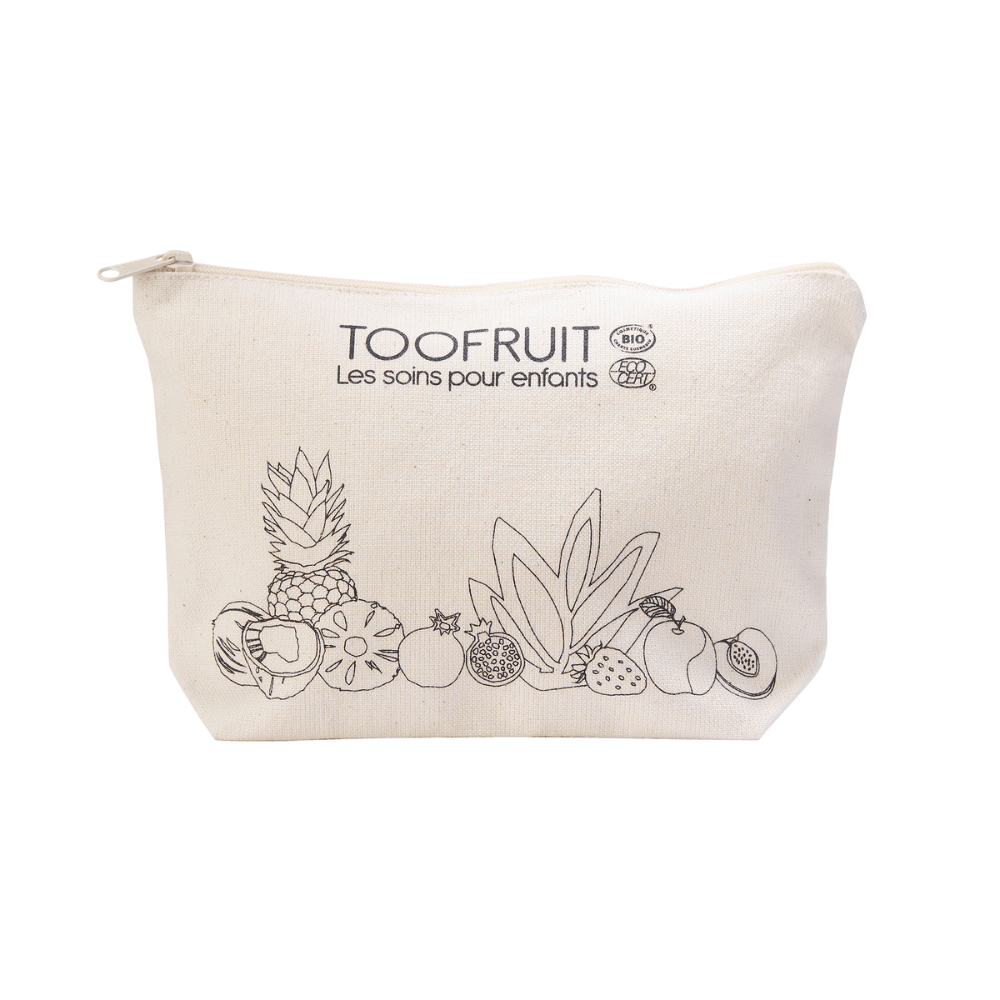 TOOFRUIT ÇANTE E MADHE TUALETI