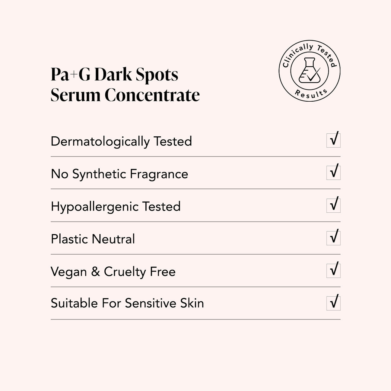 Odacité serum koncentrat për njollat e errëta Pa+G 5ml