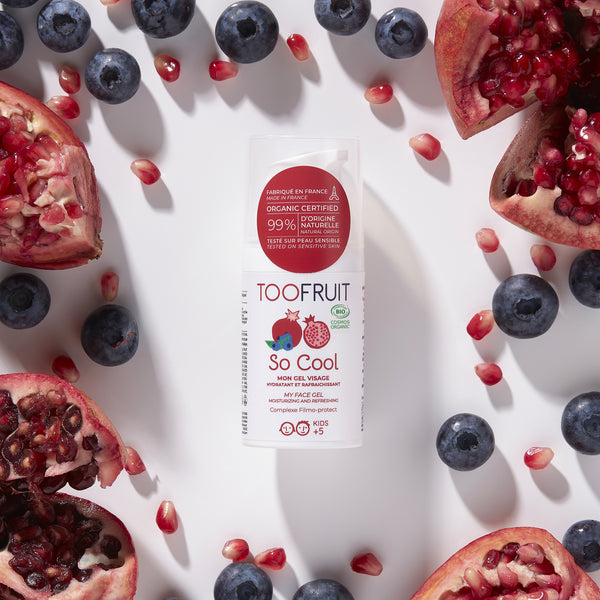 TOOFRUIT So Cool Xhel Freskues PER FYTYREN - SHEGE & BORONICE 30ML
