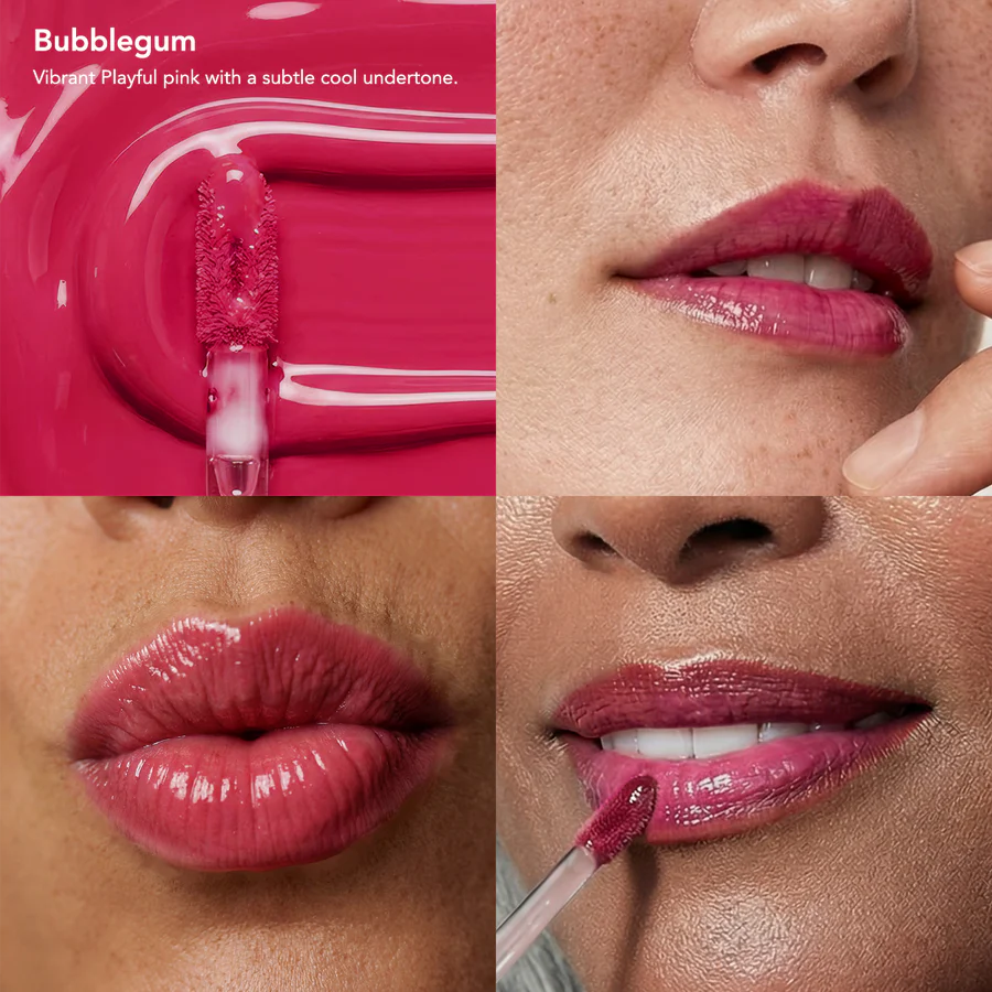 Odacité Serum për buzët SPF 40 - Bubblegum