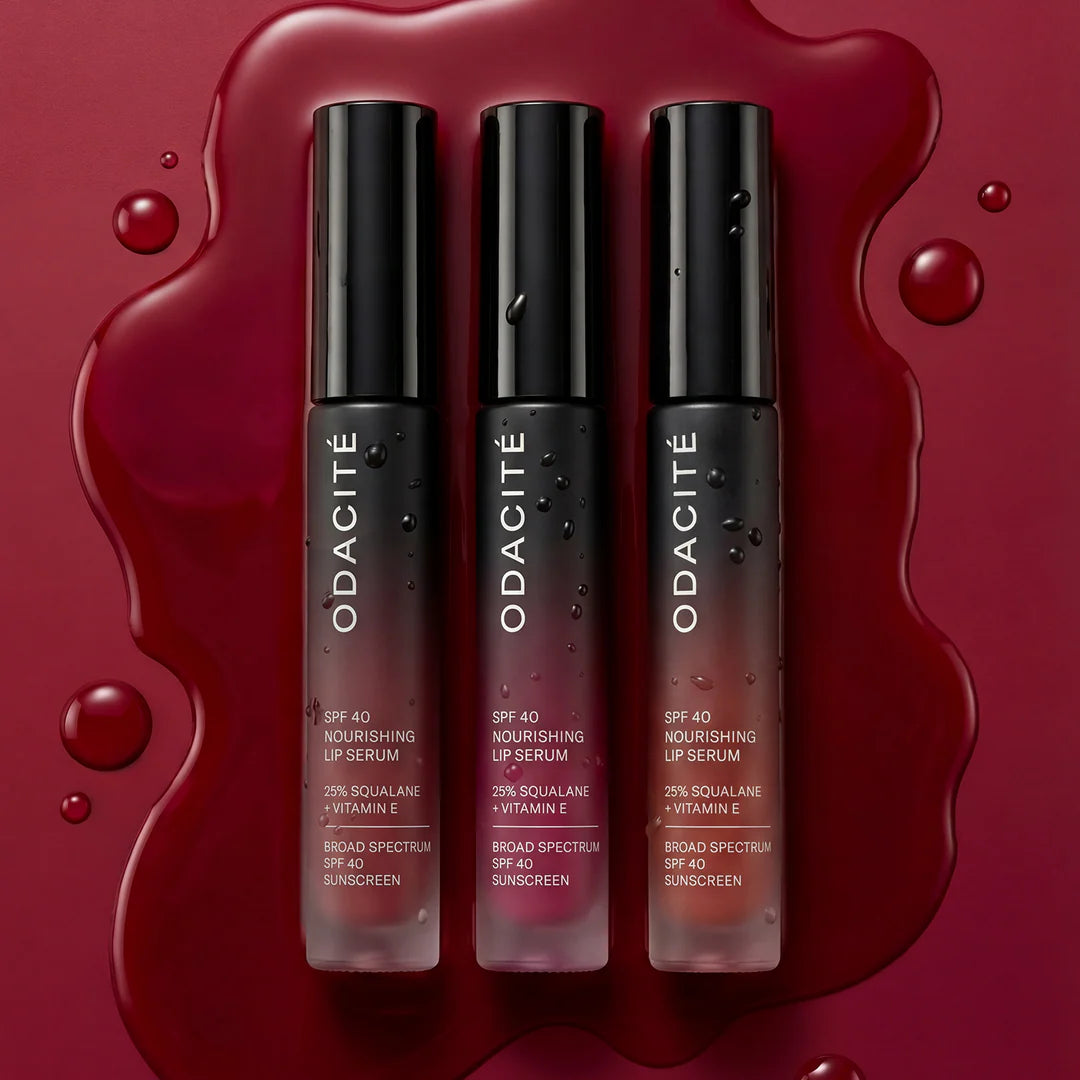 Odacité Serum për buzët SPF 40 - Bubblegum