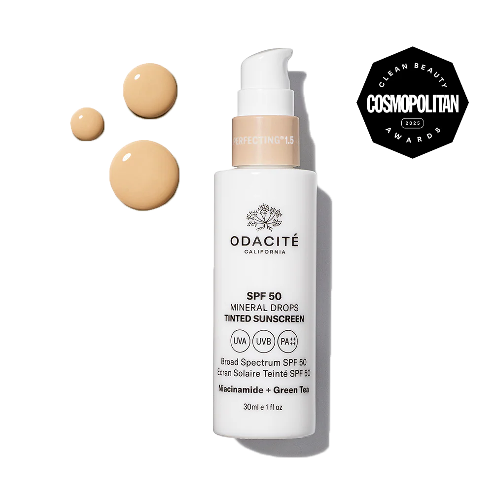 Odacité serum kunder diellit me SPF 50 - Me Nuance 30ml