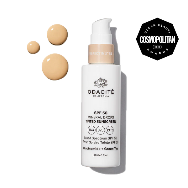 Odacité serum kunder diellit me SPF 50 - Me Nuance 30ml
