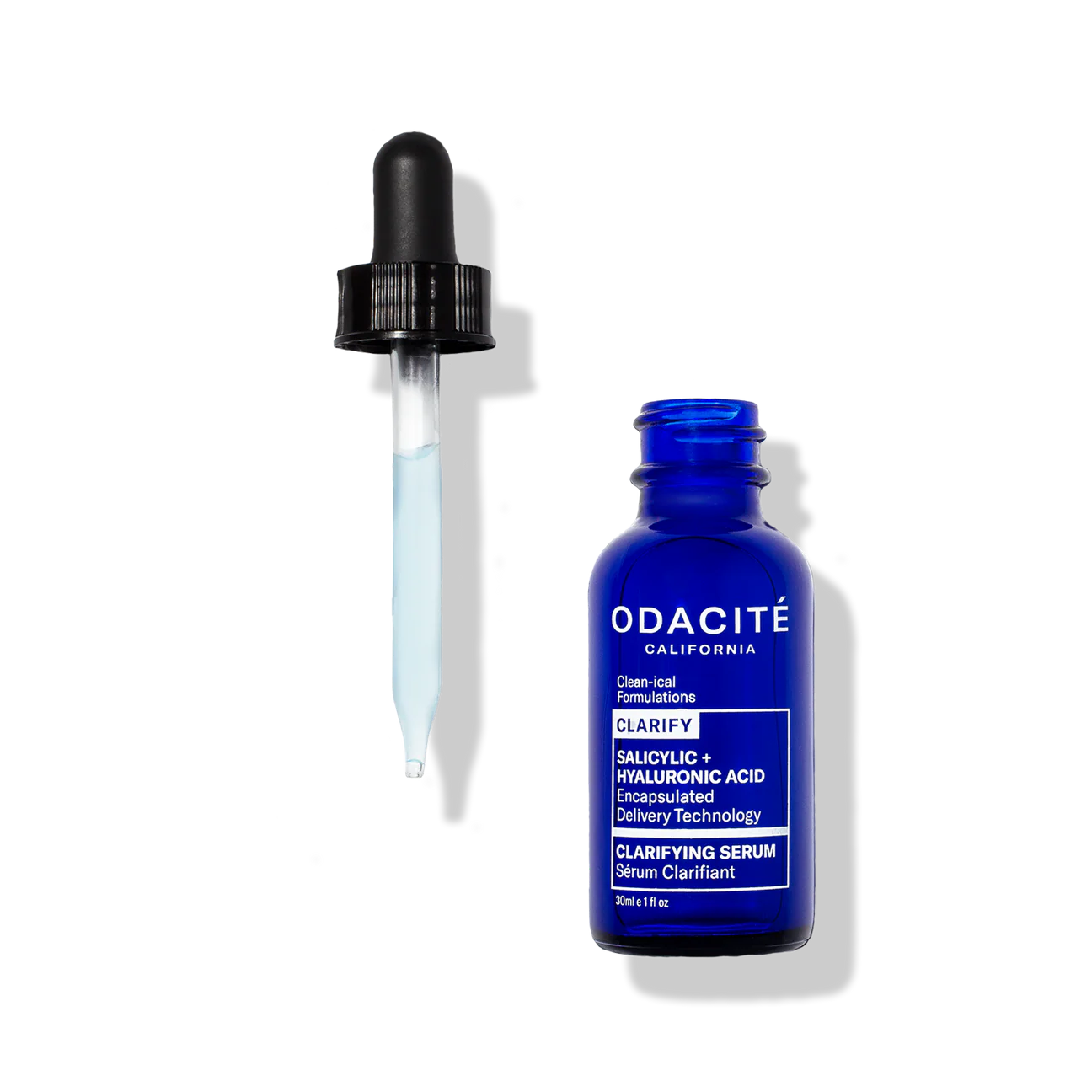 Odacité serum pastrues me Acid Salicilik + Acid Hialuronik 30ml