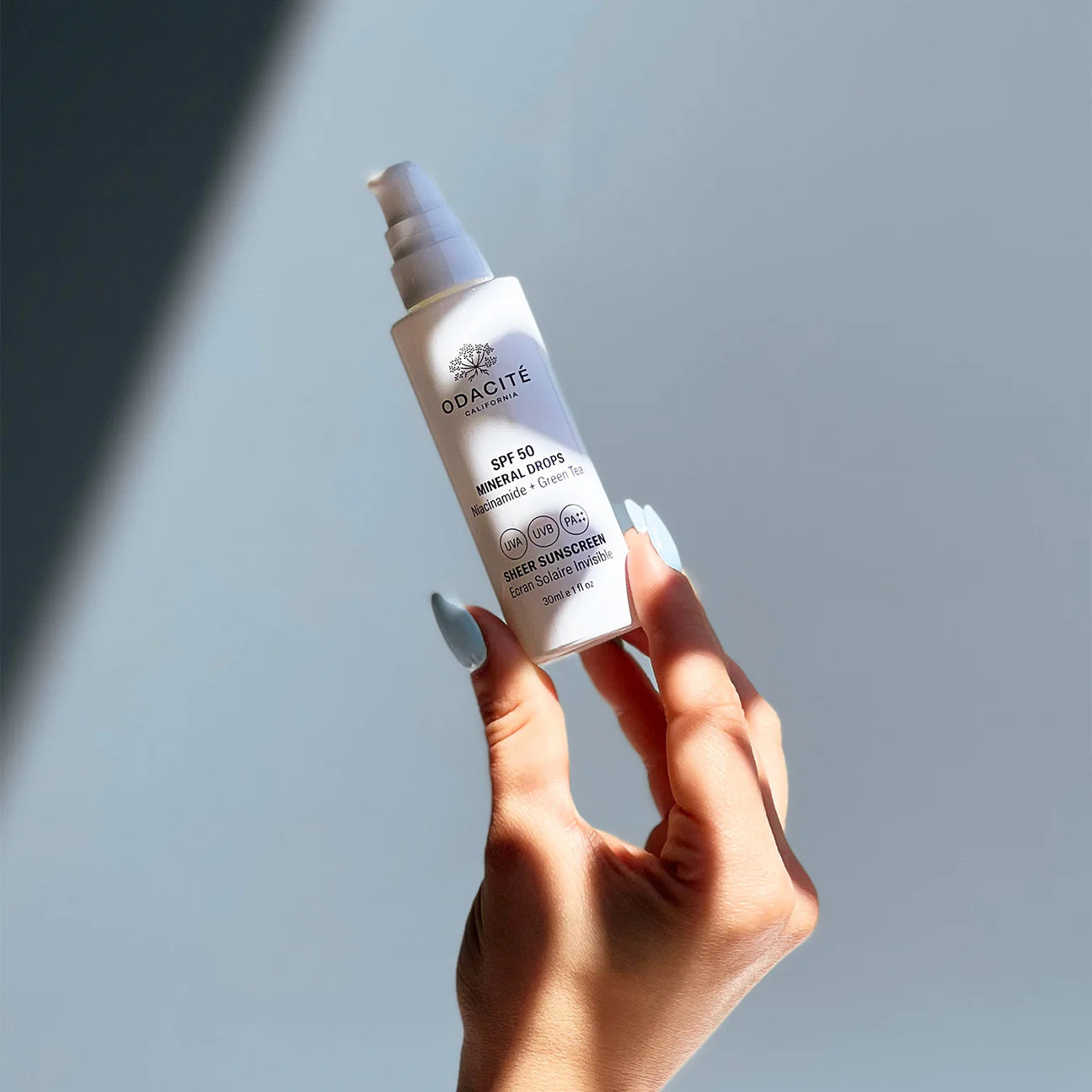 Odacité serum kunder diellit me SPF 50 30ml