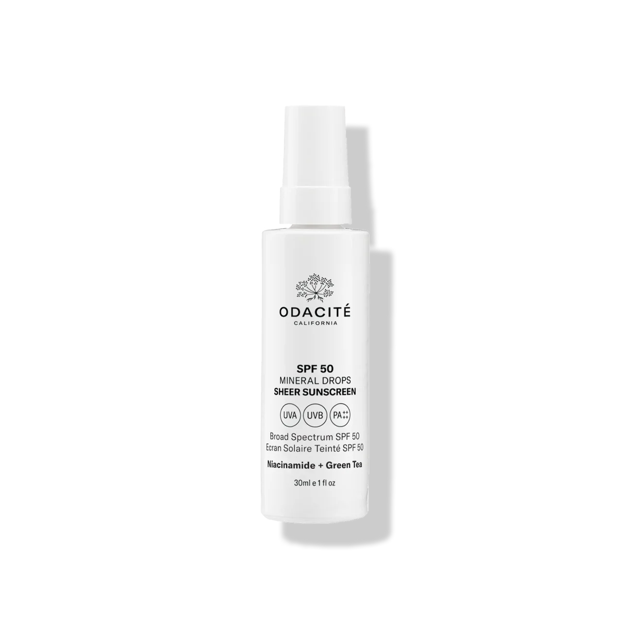 Odacité serum kunder diellit me SPF 50 30ml