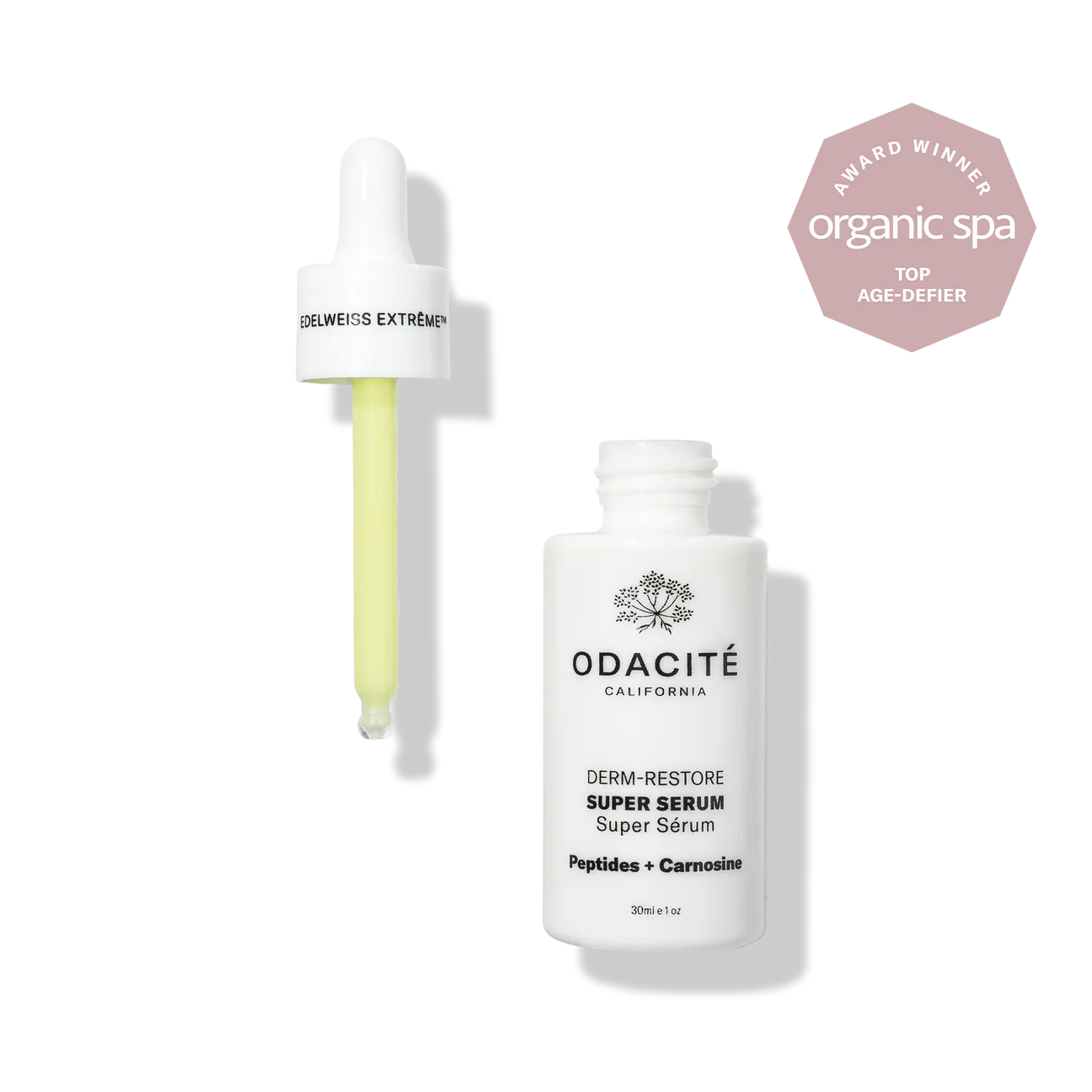 Odacité super serum rigjenerues për lëkurën Edelweiss Extrême 30ml