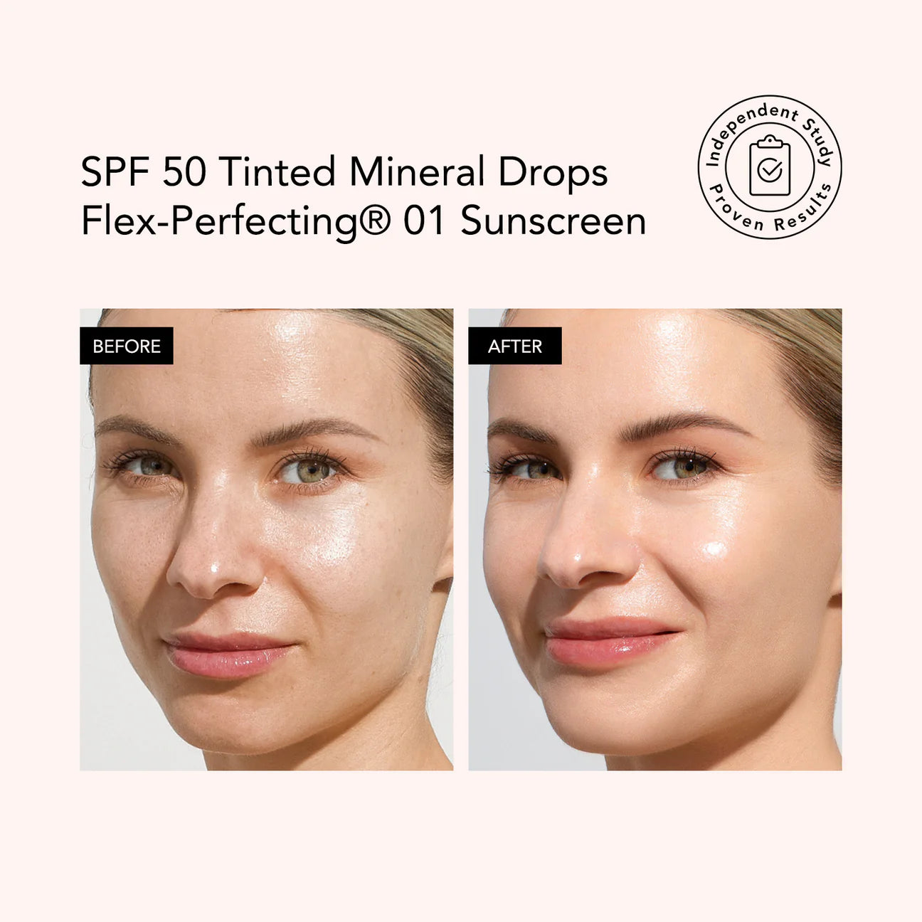 Odacité serum kunder diellit me SPF 50 - Me Nuance 30ml