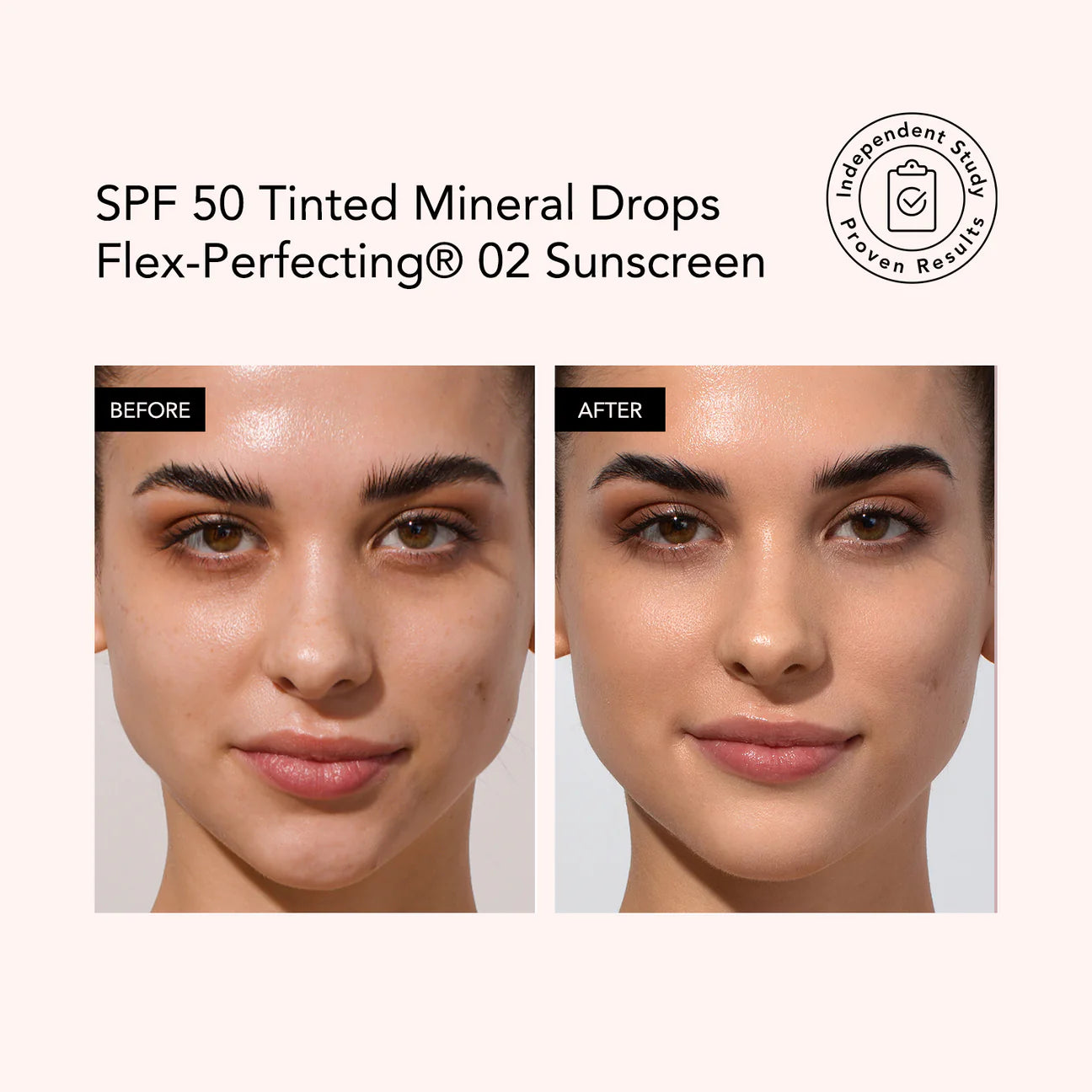 Odacité serum kunder diellit me SPF 50 - Me Nuance 30ml