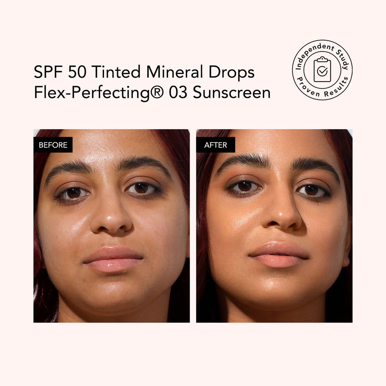Odacité serum kunder diellit me SPF 50 - Me Nuance 30ml