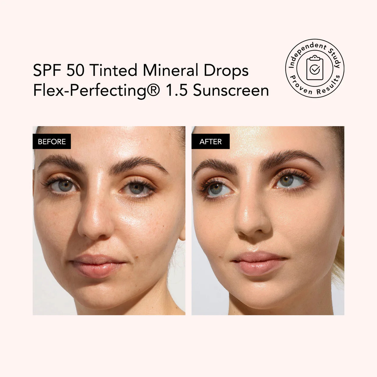 Odacité serum kunder diellit me SPF 50 - Me Nuance 30ml
