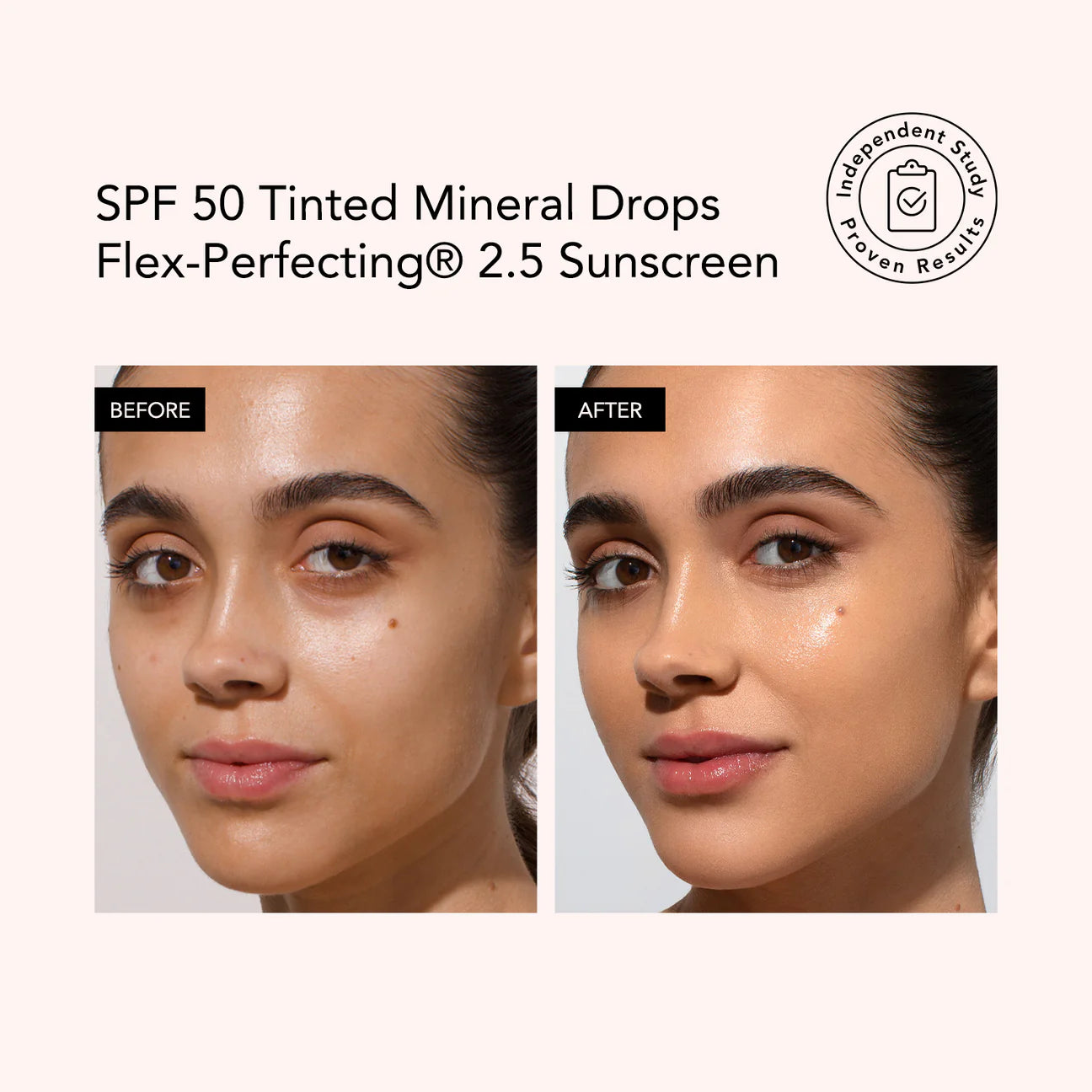 Odacité serum kunder diellit me SPF 50 - Me Nuance 30ml