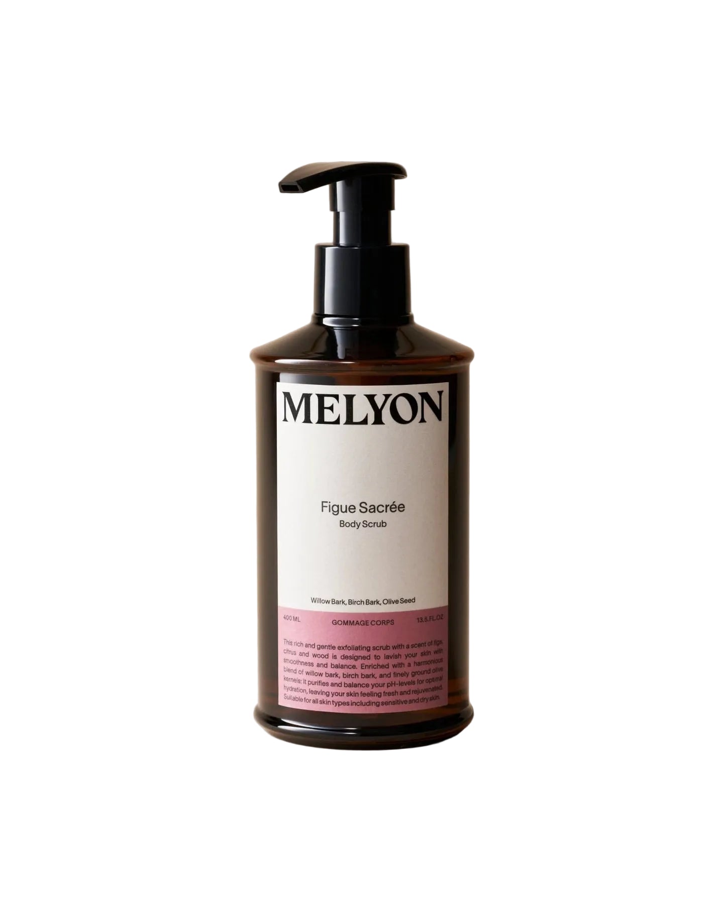 Melyon eksfoliant trupi 400ml