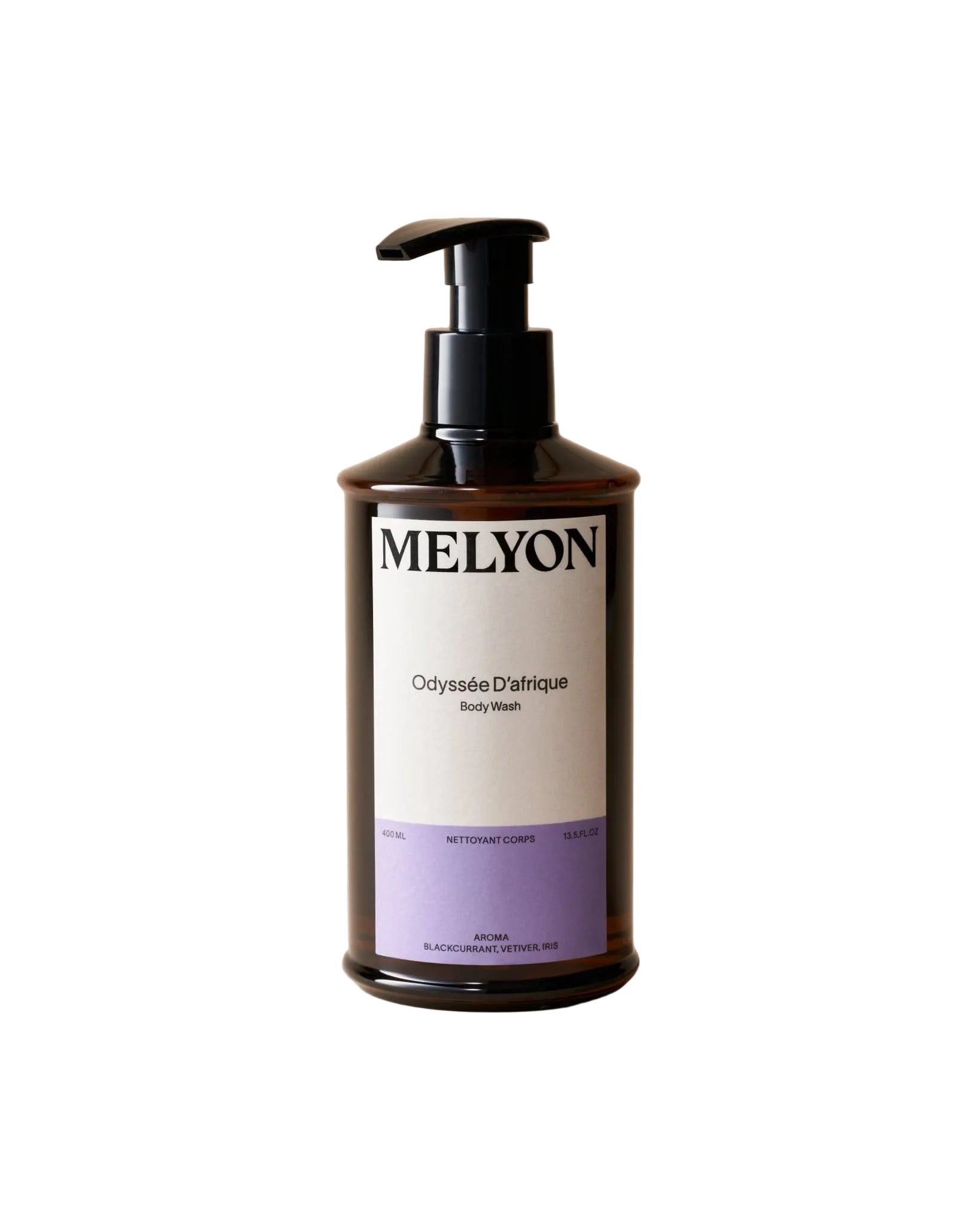 Melyon pastrues trupi 400ml